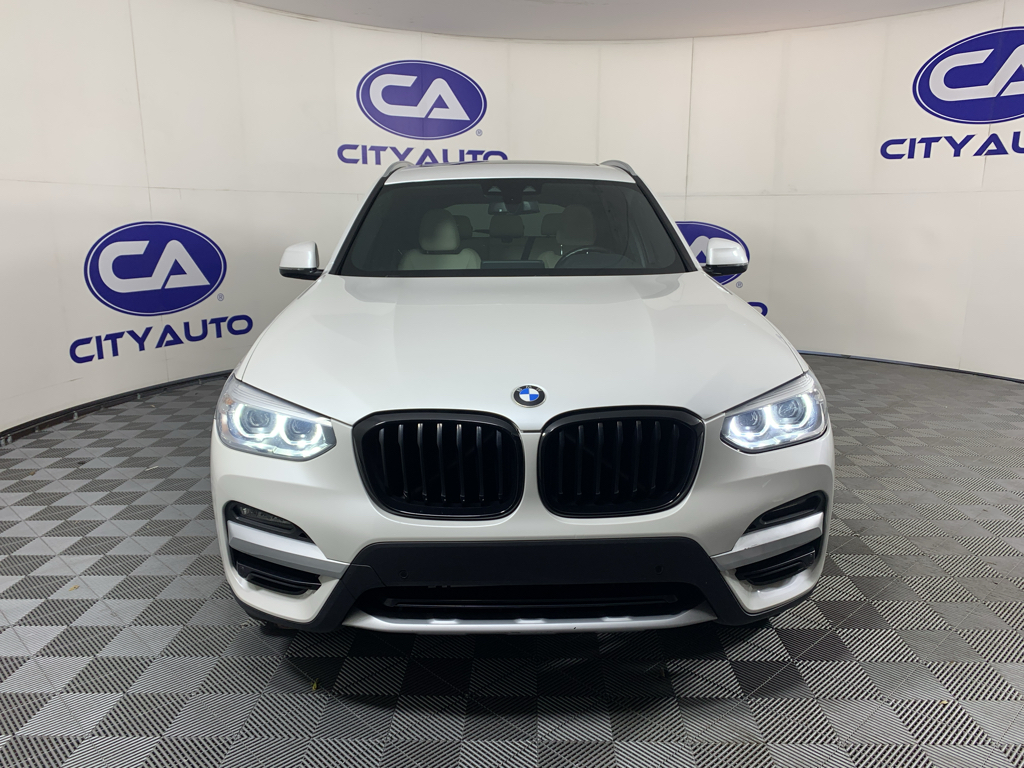 Used 2021 BMW X3 SUV