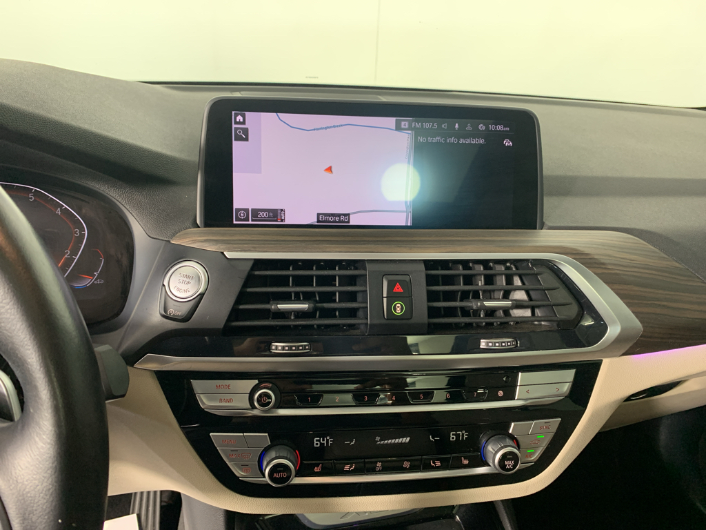 Used 2021 BMW X3 SUV