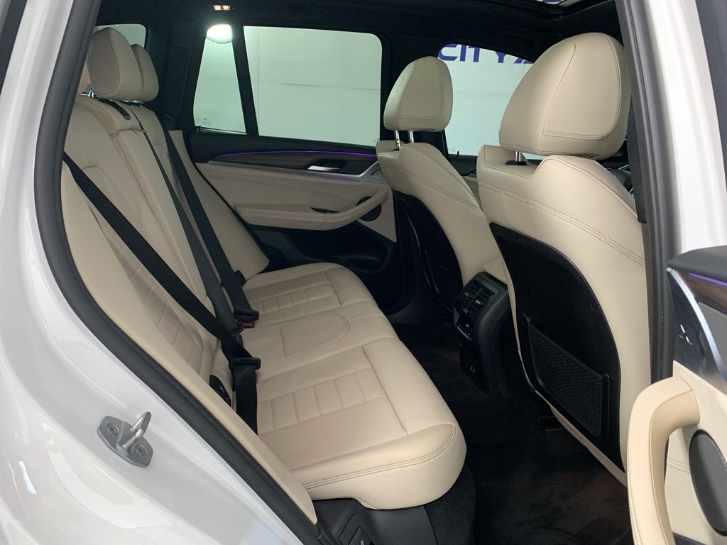 Used 2021 BMW X3 SUV