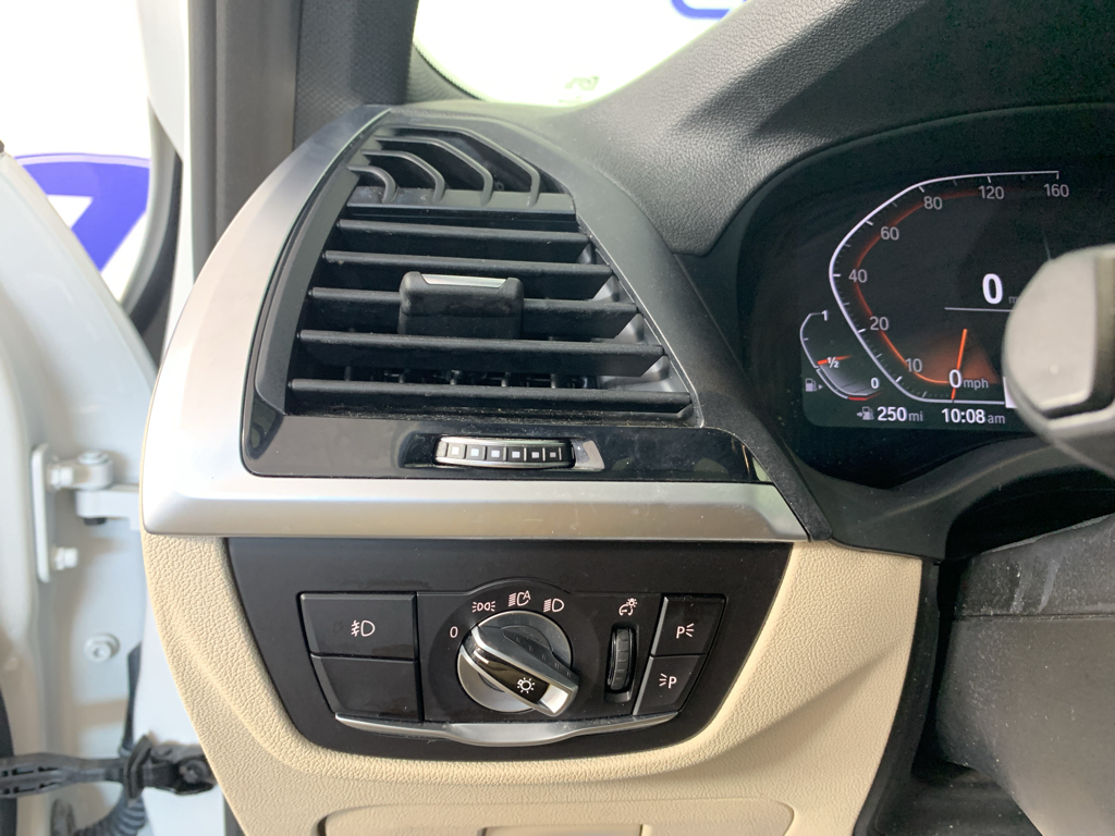 Used 2021 BMW X3 SUV