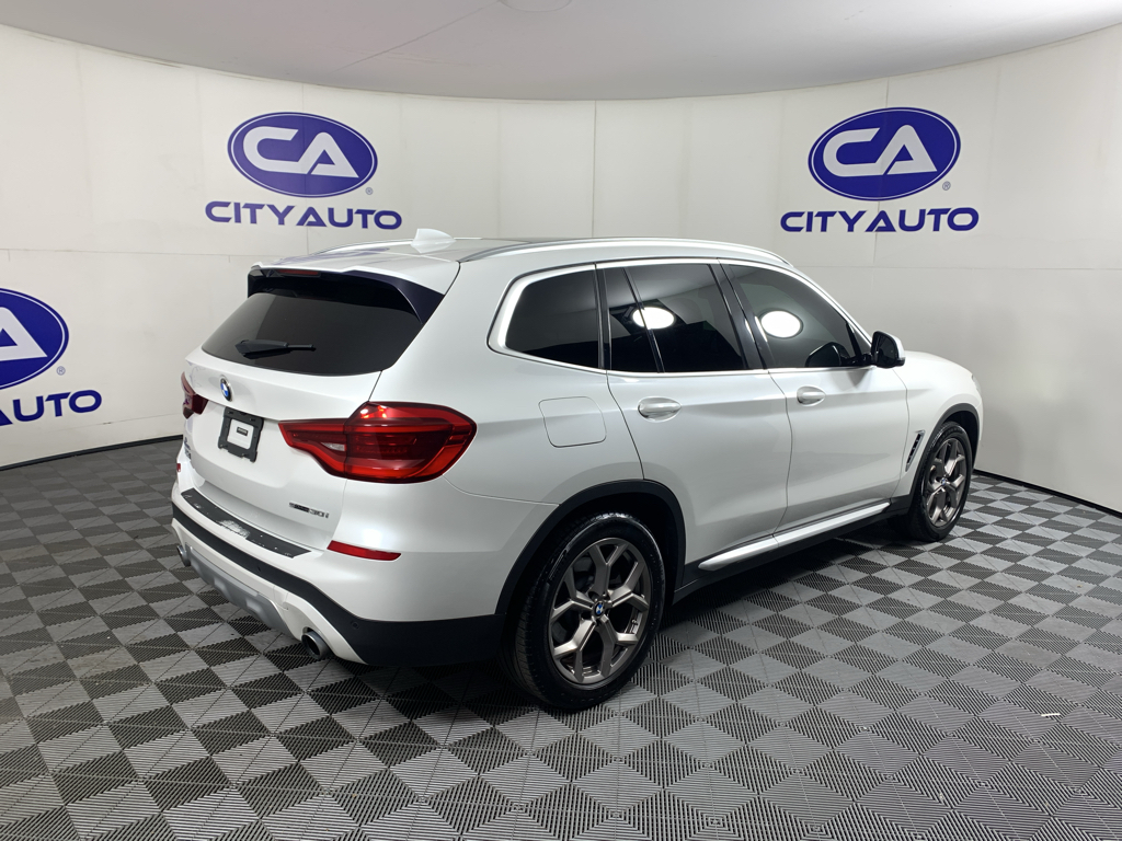 Used 2021 BMW X3 SUV
