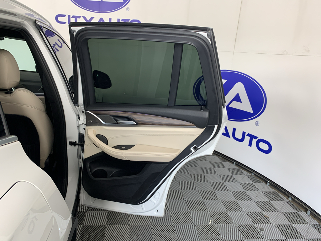 Used 2021 BMW X3 SUV
