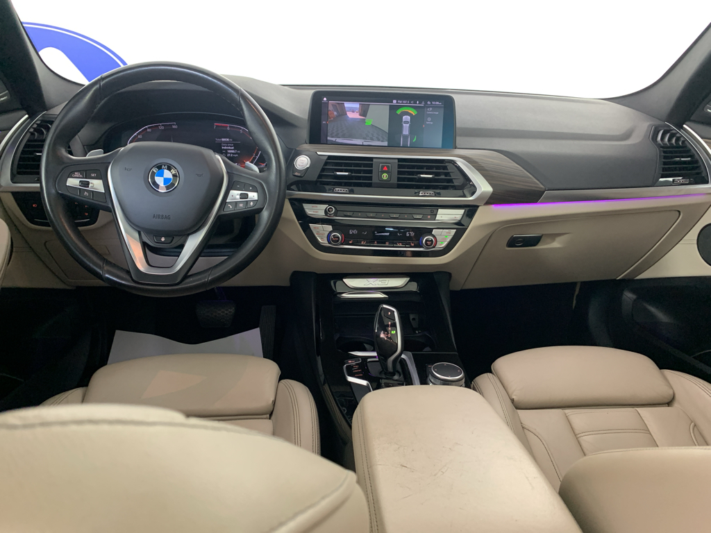 Used 2021 BMW X3 SUV