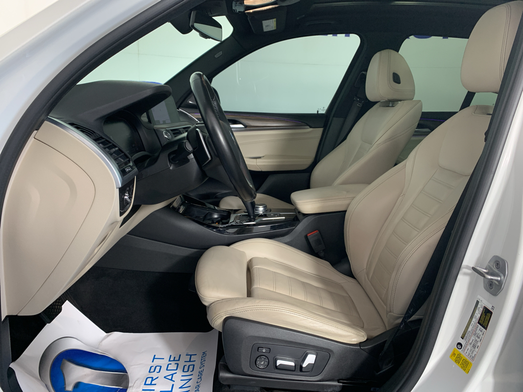 Used 2021 BMW X3 SUV