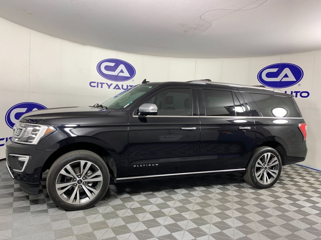 Used 2021 Ford Expedition MAX SUV