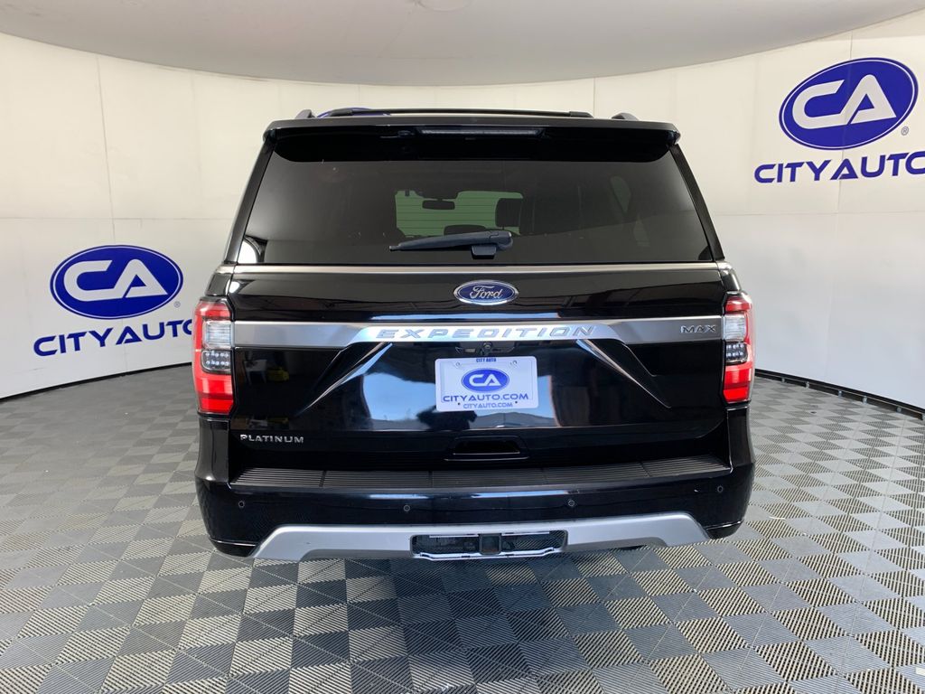 Used 2021 Ford Expedition MAX SUV