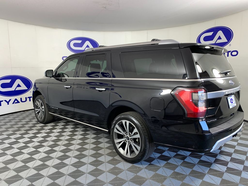 Used 2021 Ford Expedition MAX SUV