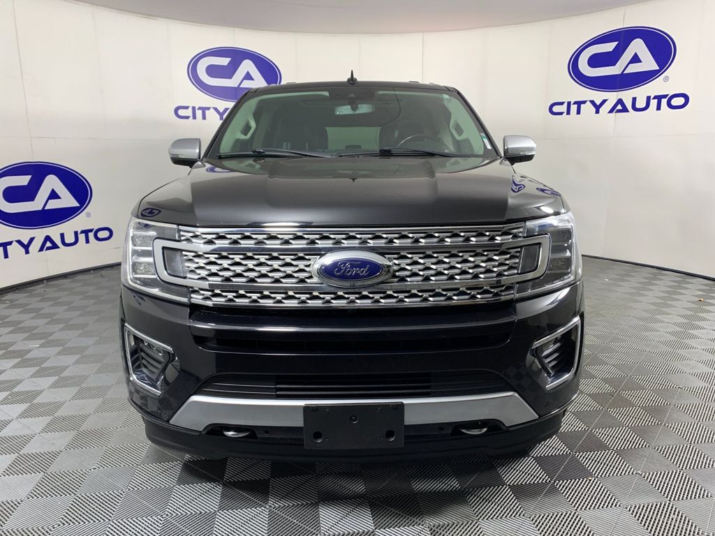 Used 2021 Ford Expedition MAX SUV