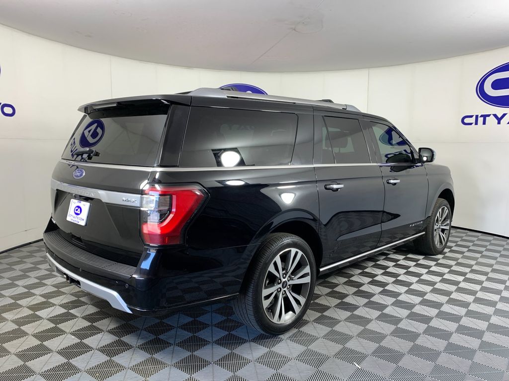 Used 2021 Ford Expedition MAX SUV