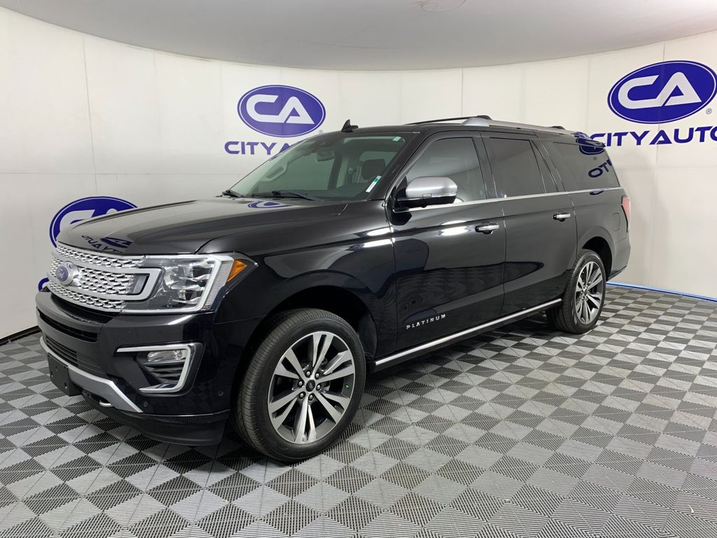 Used 2021 Ford Expedition MAX SUV
