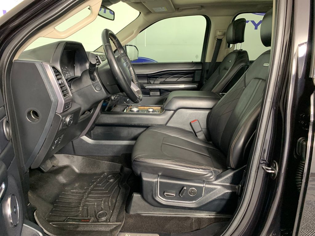 Used 2021 Ford Expedition MAX SUV