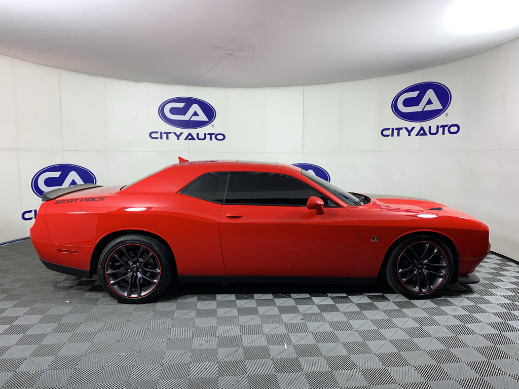 Used 2023 Dodge Challenger Coupe