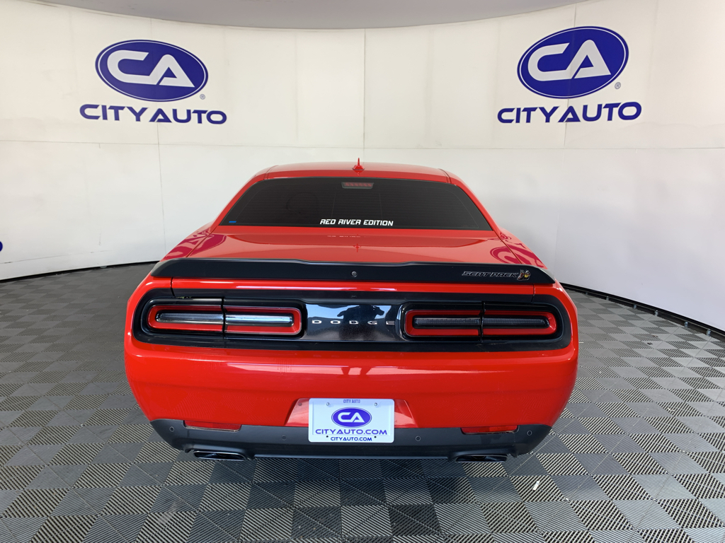 Used 2023 Dodge Challenger Coupe