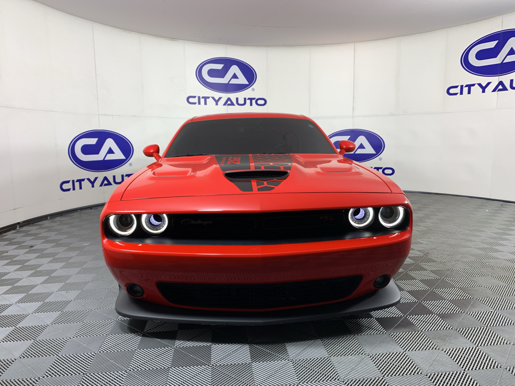 Used 2023 Dodge Challenger Coupe