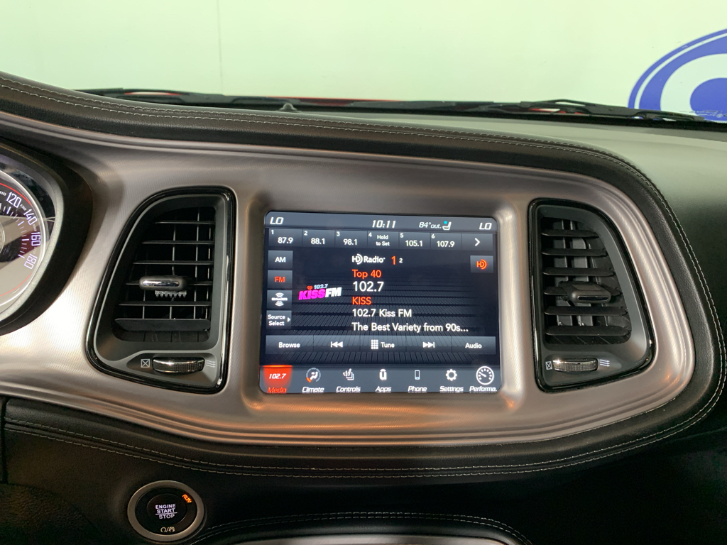 Used 2023 Dodge Challenger Coupe