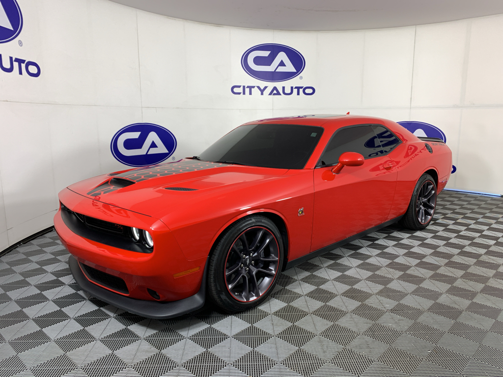 Used 2023 Dodge Challenger Coupe