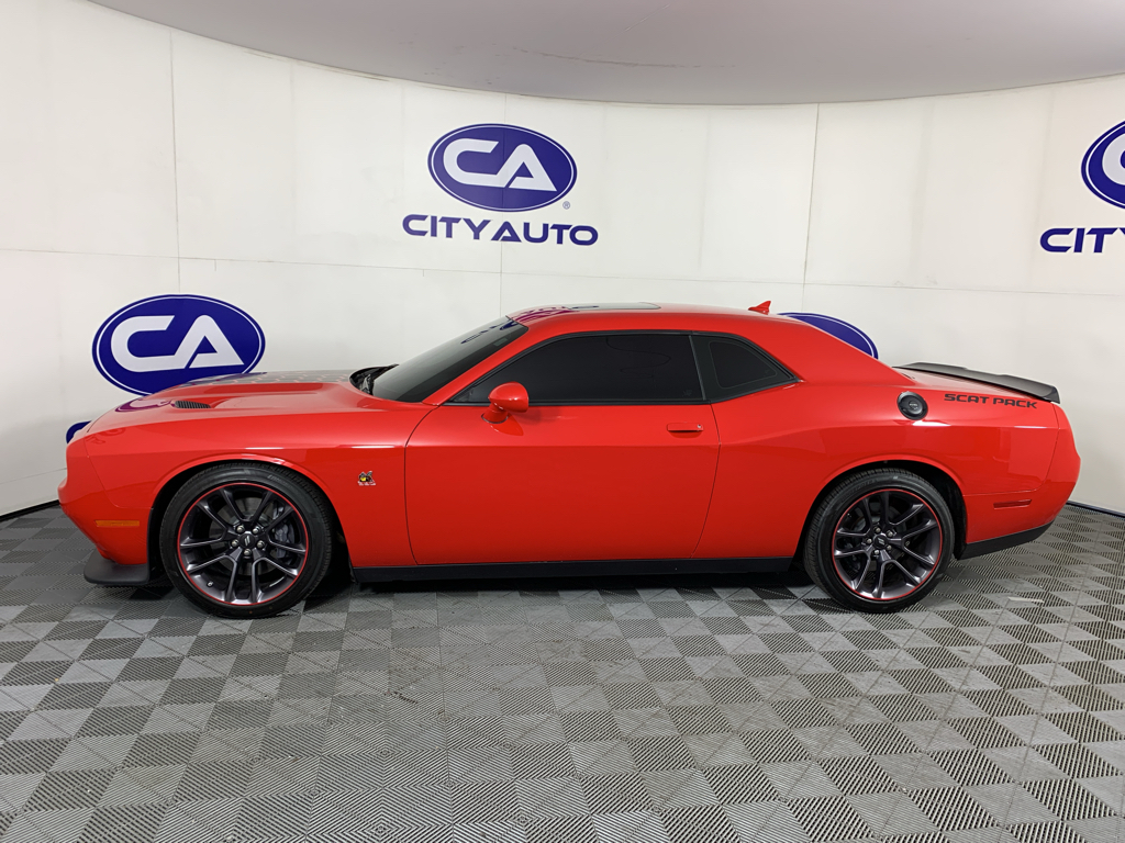 Used 2023 Dodge Challenger Coupe