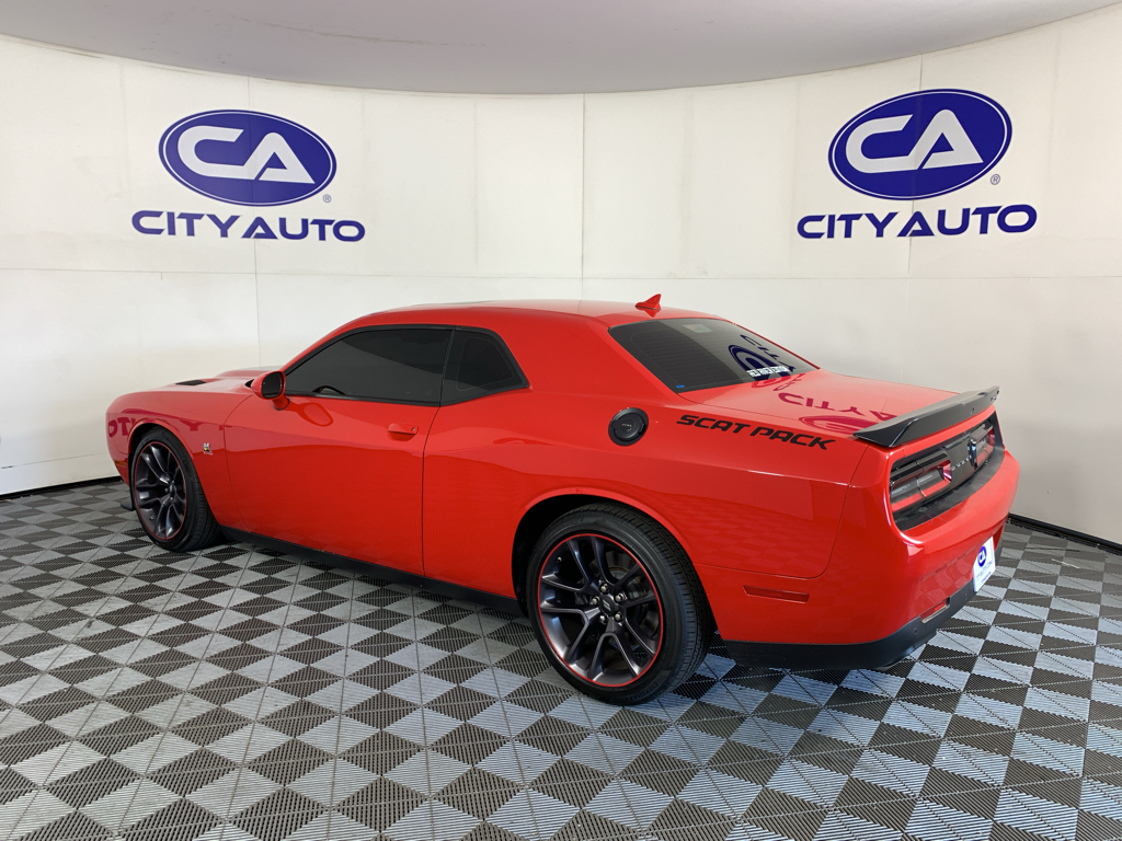 Used 2023 Dodge Challenger Coupe