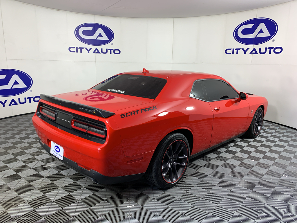 Used 2023 Dodge Challenger Coupe