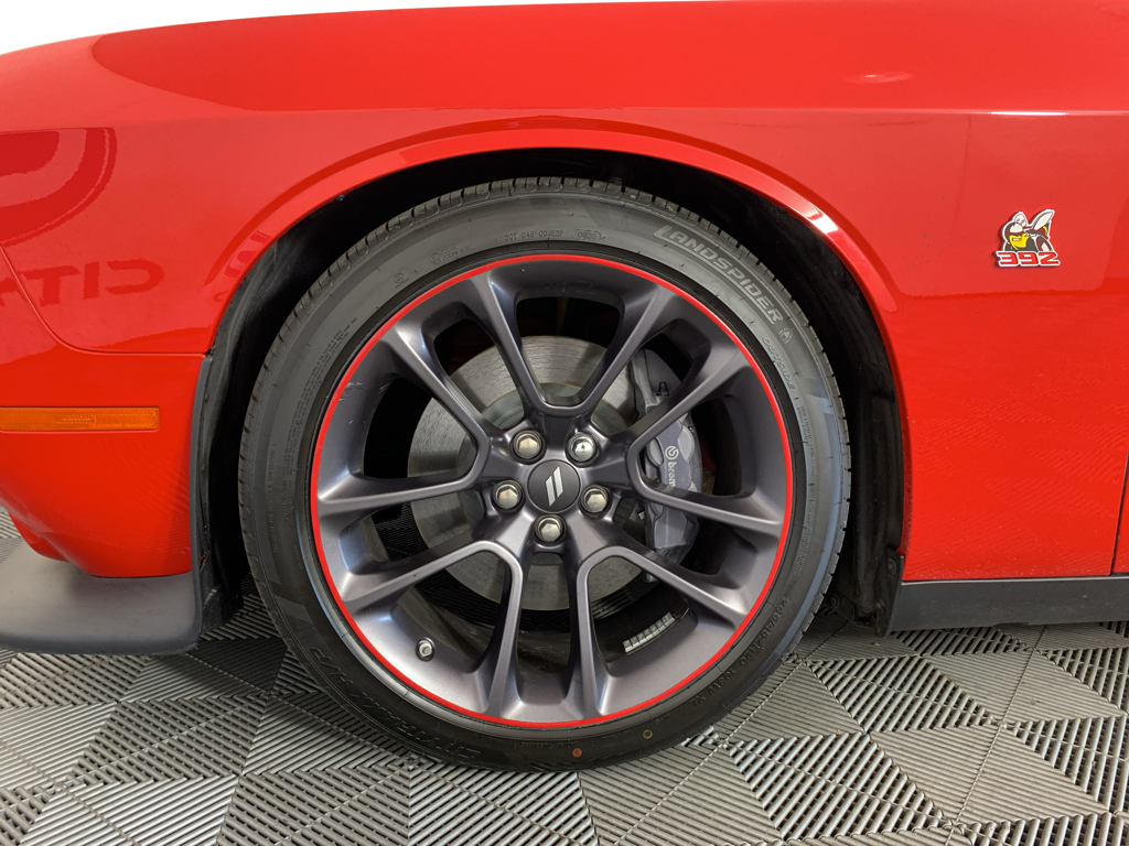 Used 2023 Dodge Challenger Coupe