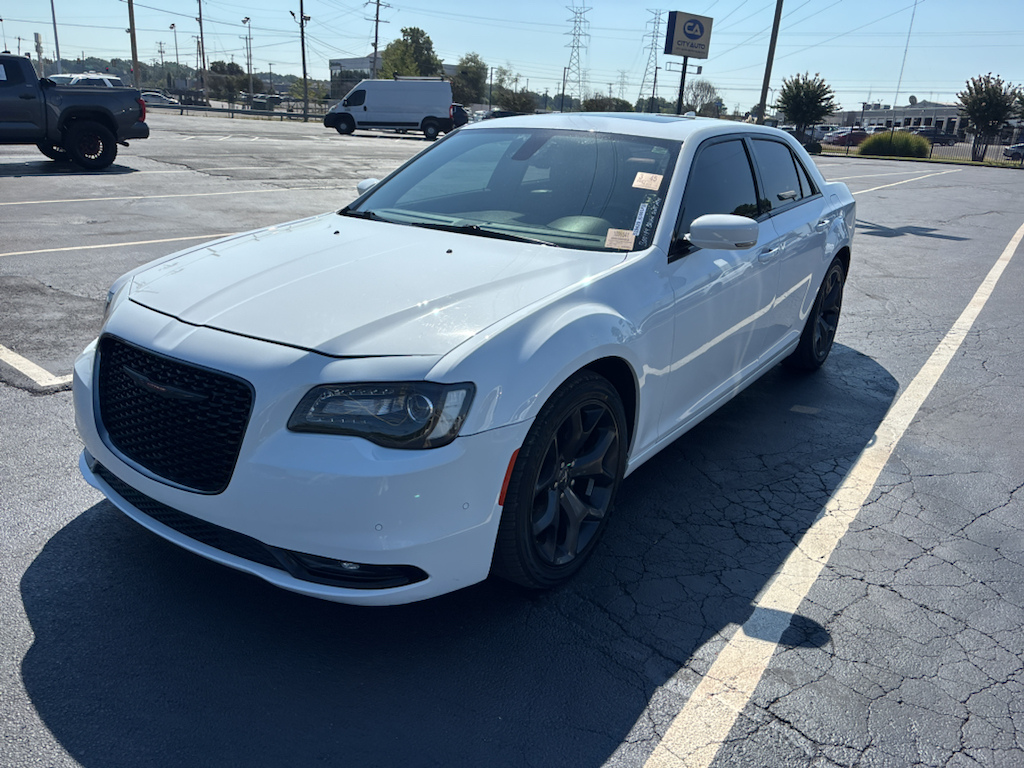 Used 2021 Chrysler 300S Sedan