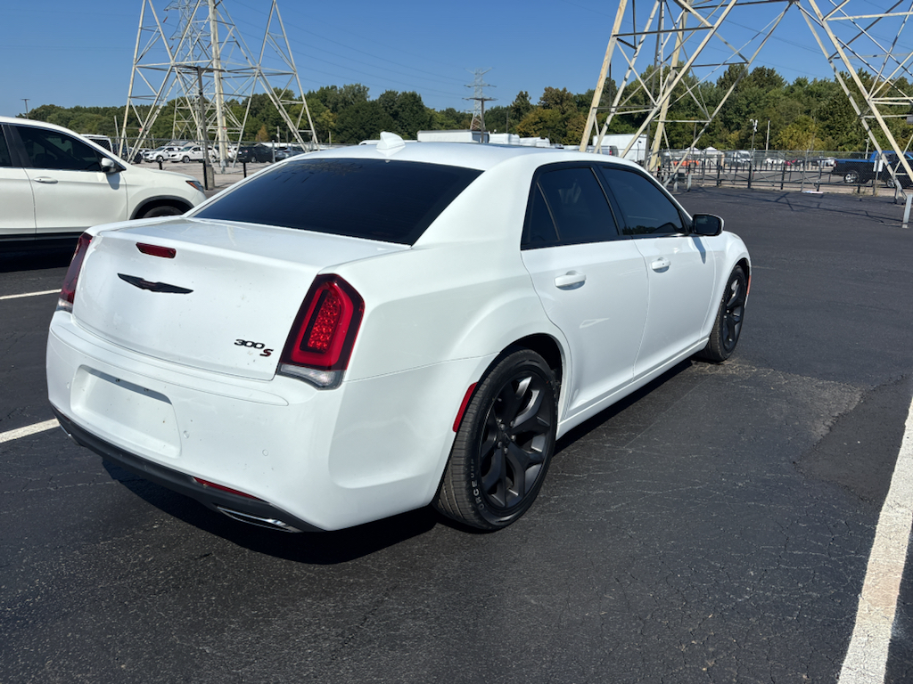 Used 2021 Chrysler 300S Sedan