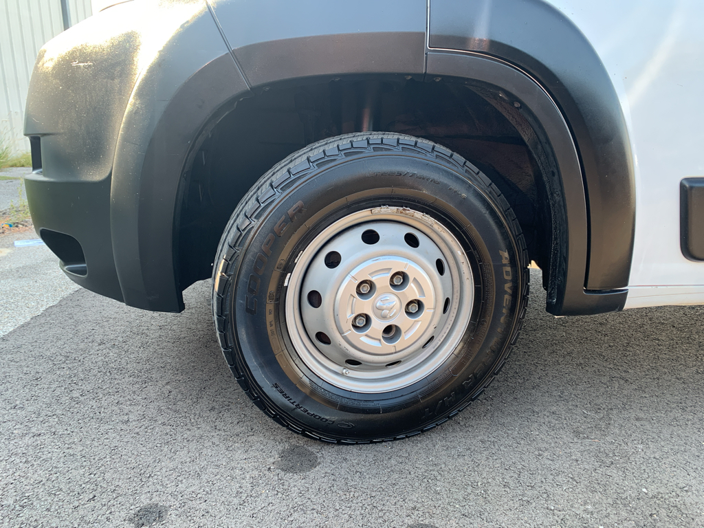 Used 2019 Ram ProMaster 1500 Van