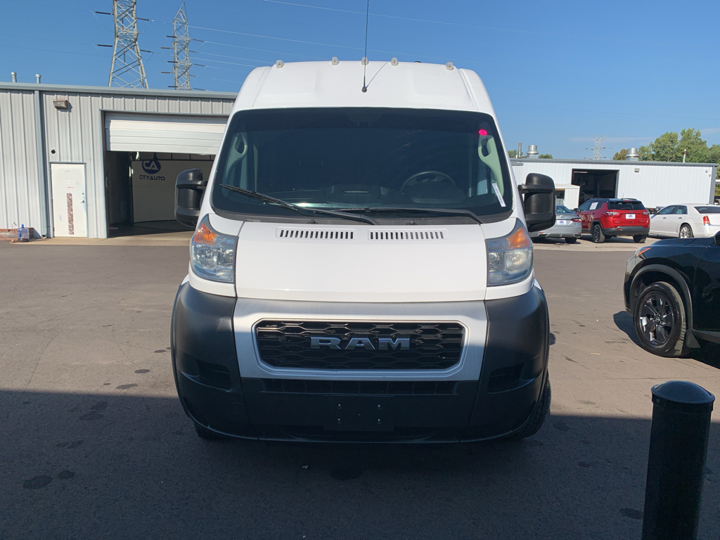 Used 2019 Ram ProMaster 1500 Van