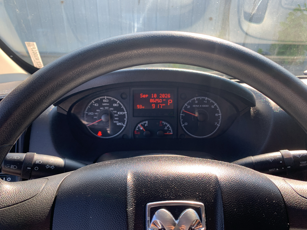 Used 2019 Ram ProMaster 1500 Van