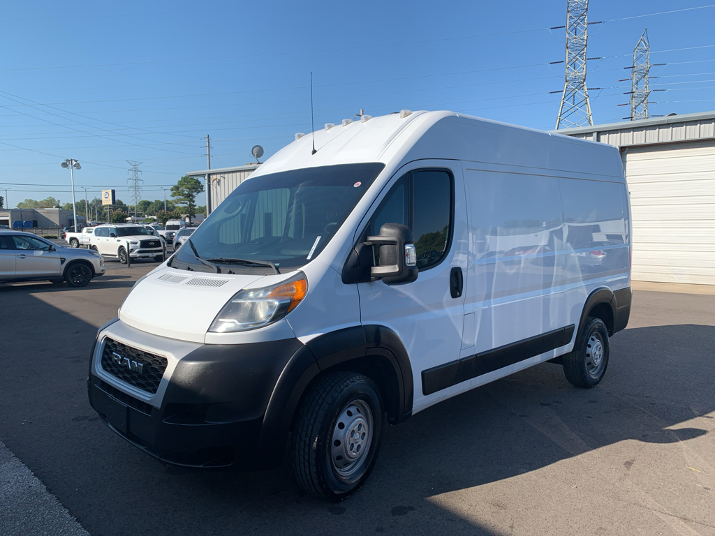 Used 2019 Ram ProMaster 1500 Van