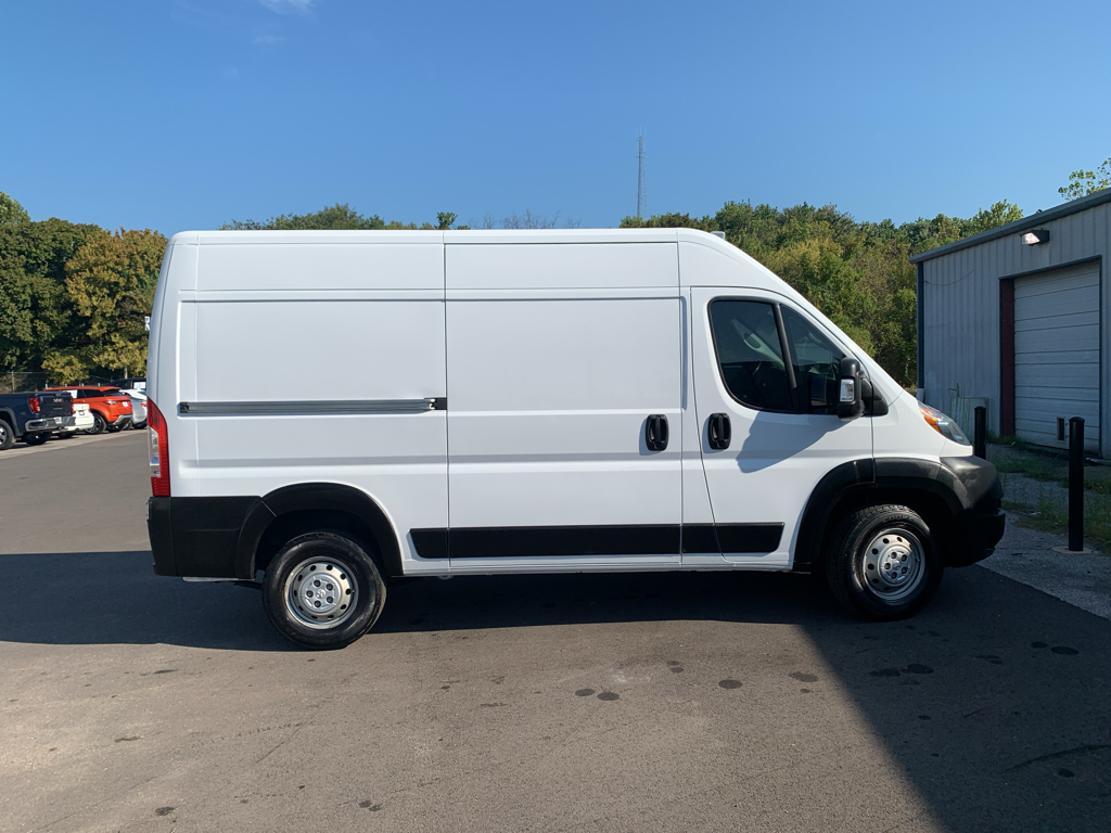 Used 2019 Ram ProMaster 1500 Van
