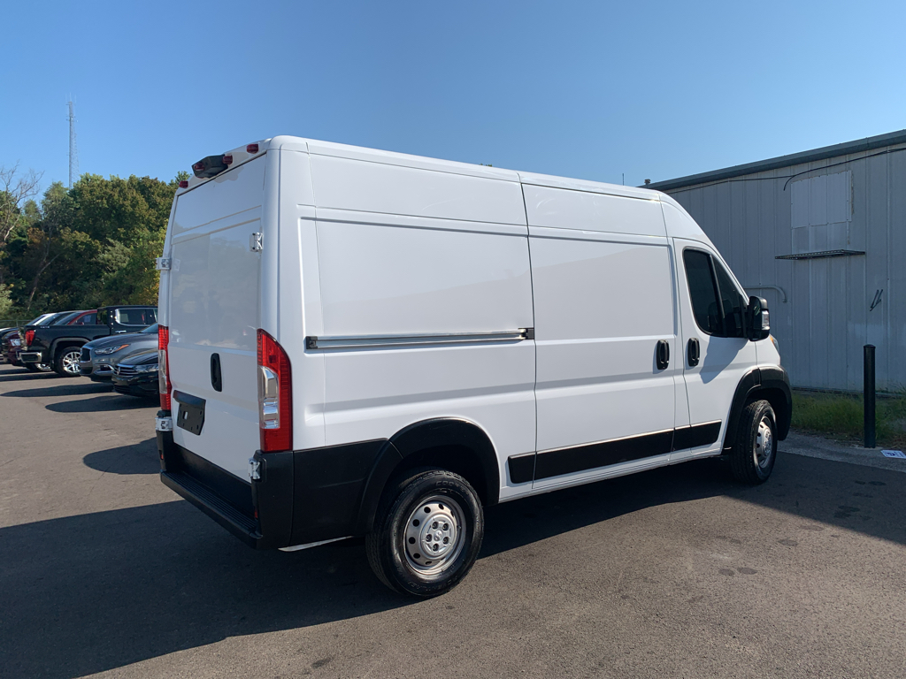 Used 2019 Ram ProMaster 1500 Van