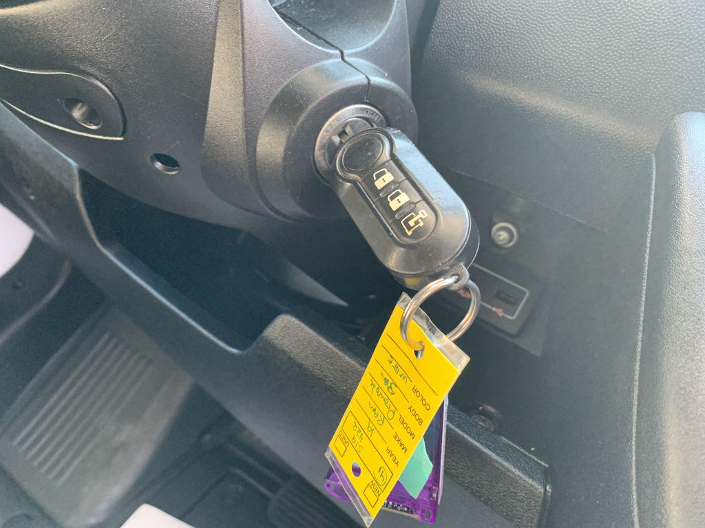 Used 2019 Ram ProMaster 1500 Van
