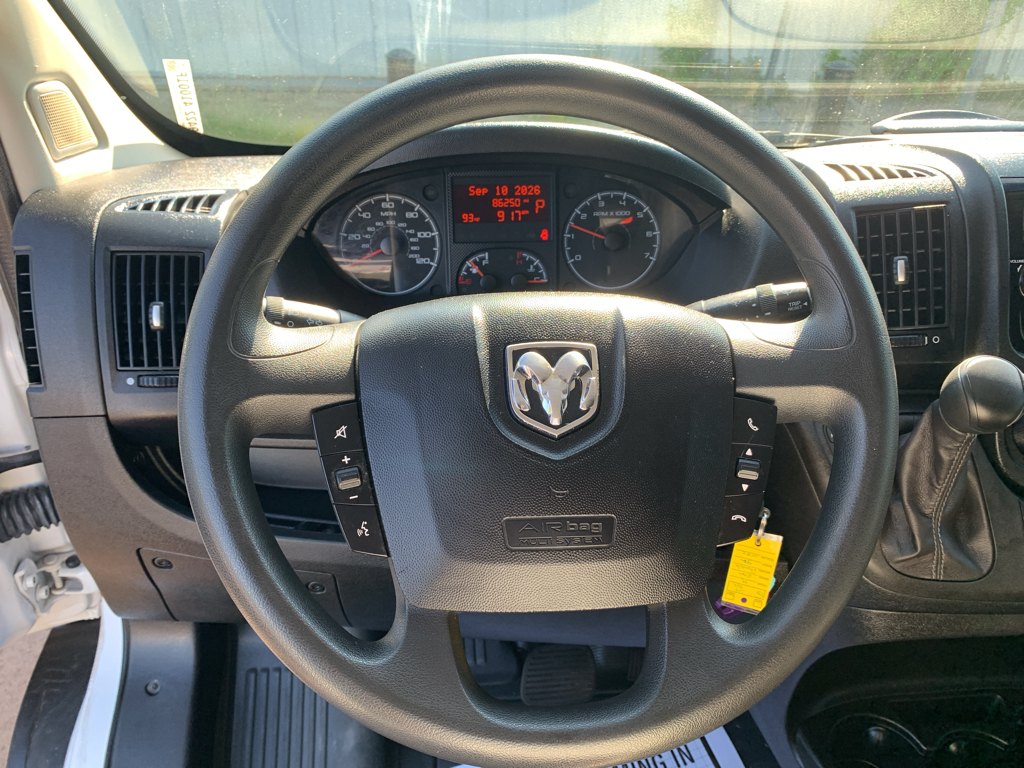 Used 2019 Ram ProMaster 1500 Van