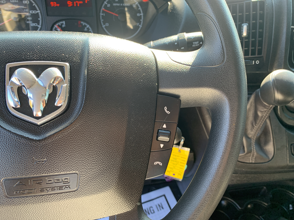Used 2019 Ram ProMaster 1500 Van