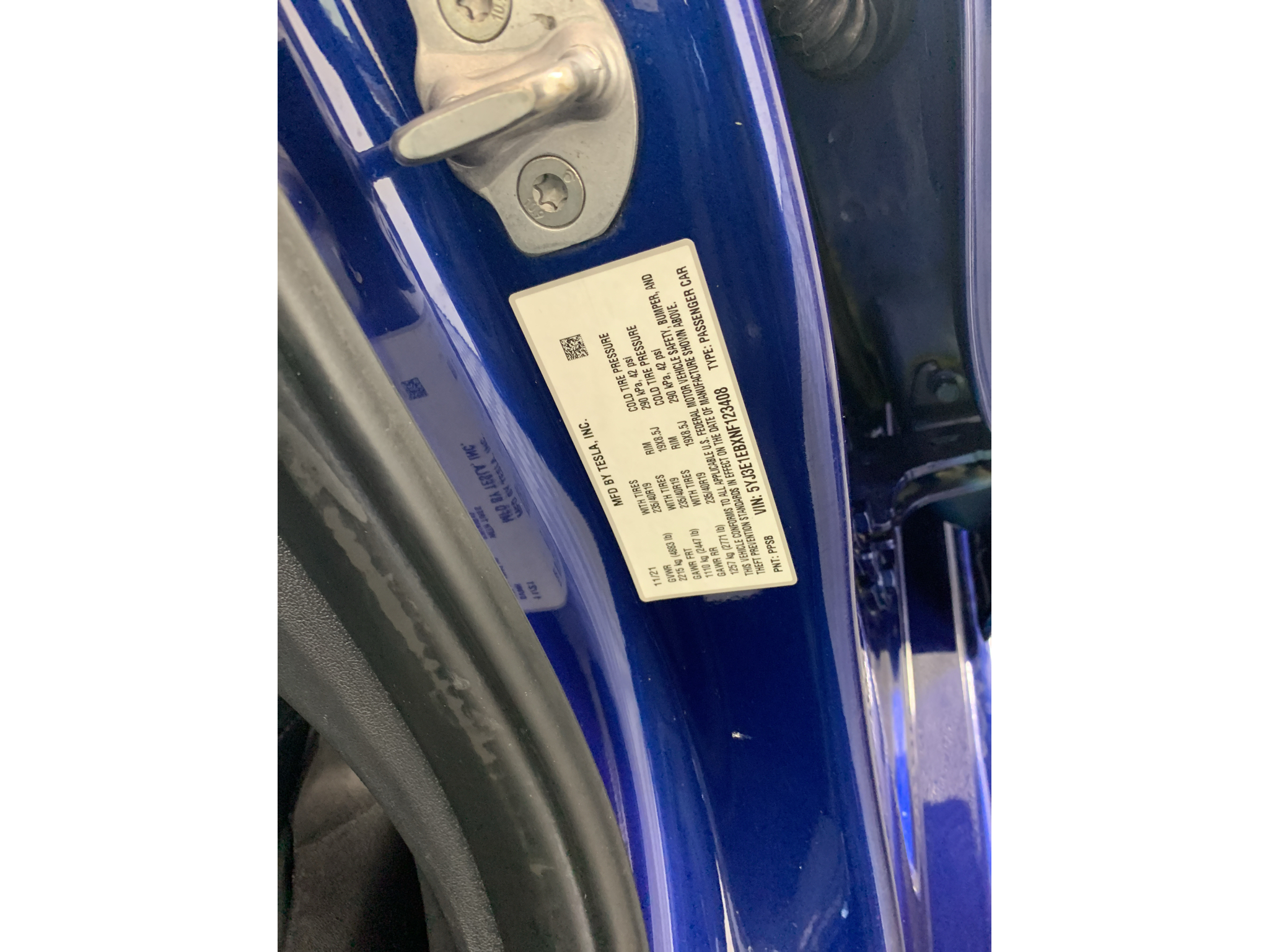 Used 2022 Tesla Model 3 Sedan