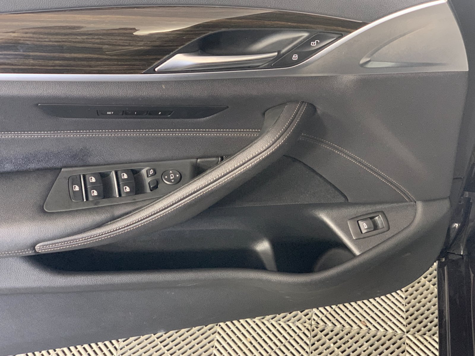 Used 2021 BMW 5 series Sedan