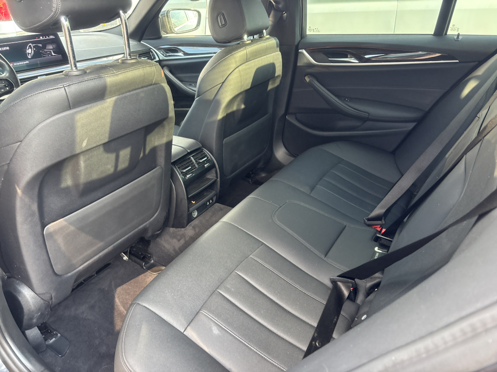 Used 2021 BMW 5 series Sedan
