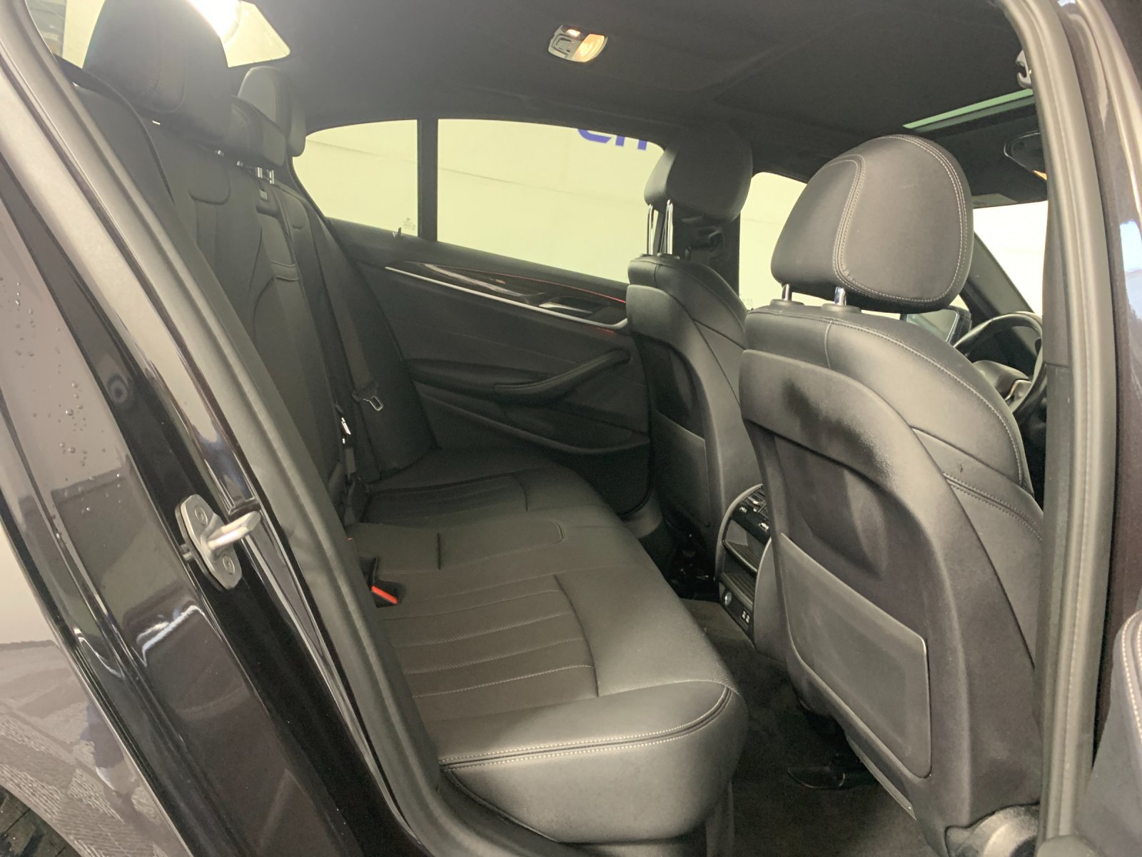 Used 2021 BMW 5 series Sedan