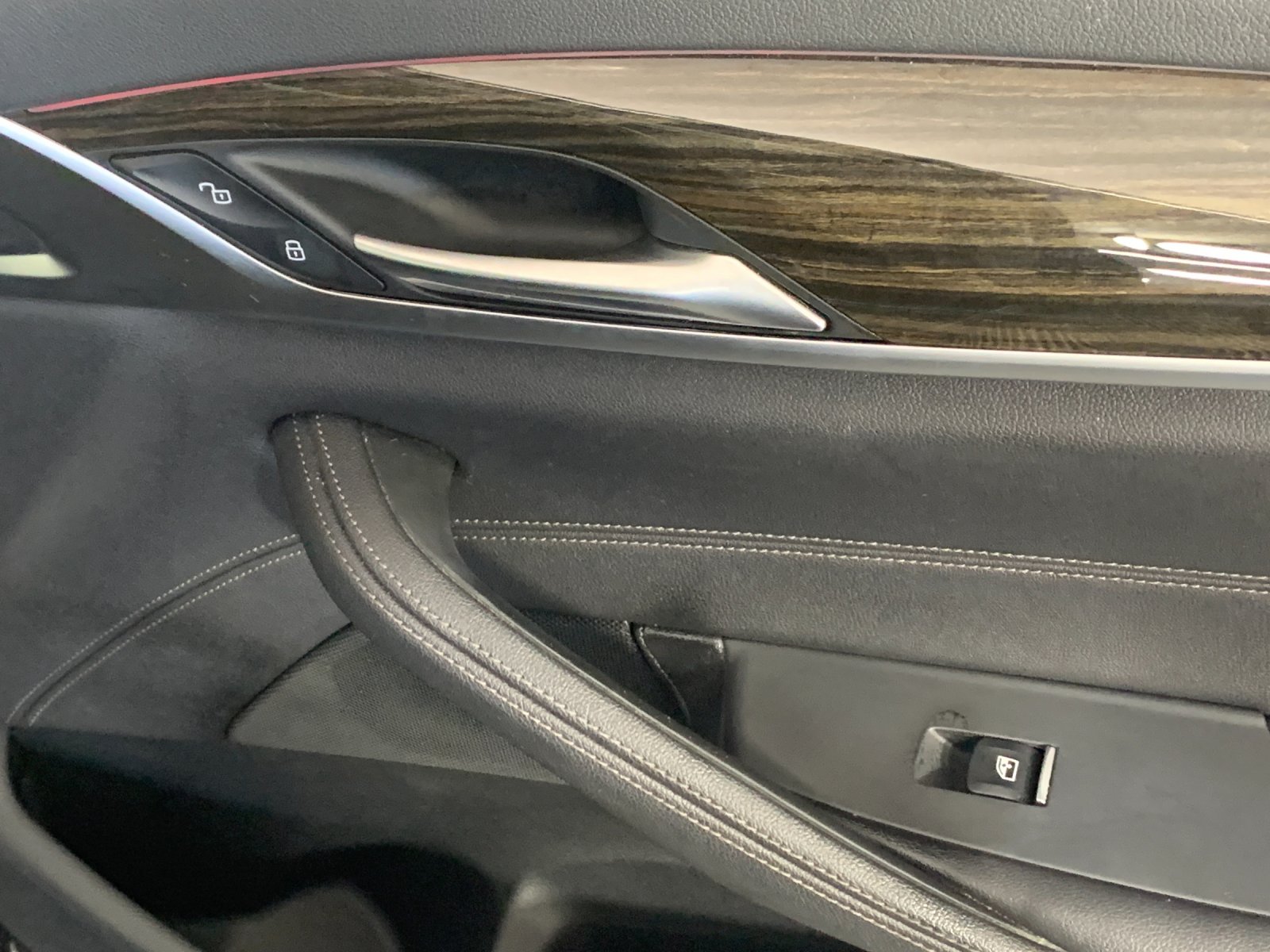 Used 2021 BMW 5 series Sedan