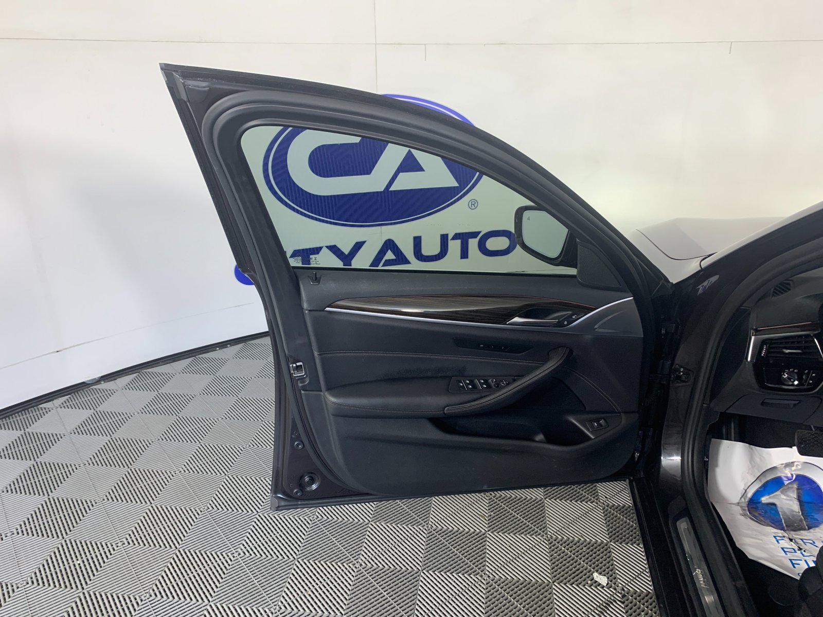 Used 2021 BMW 5 series Sedan
