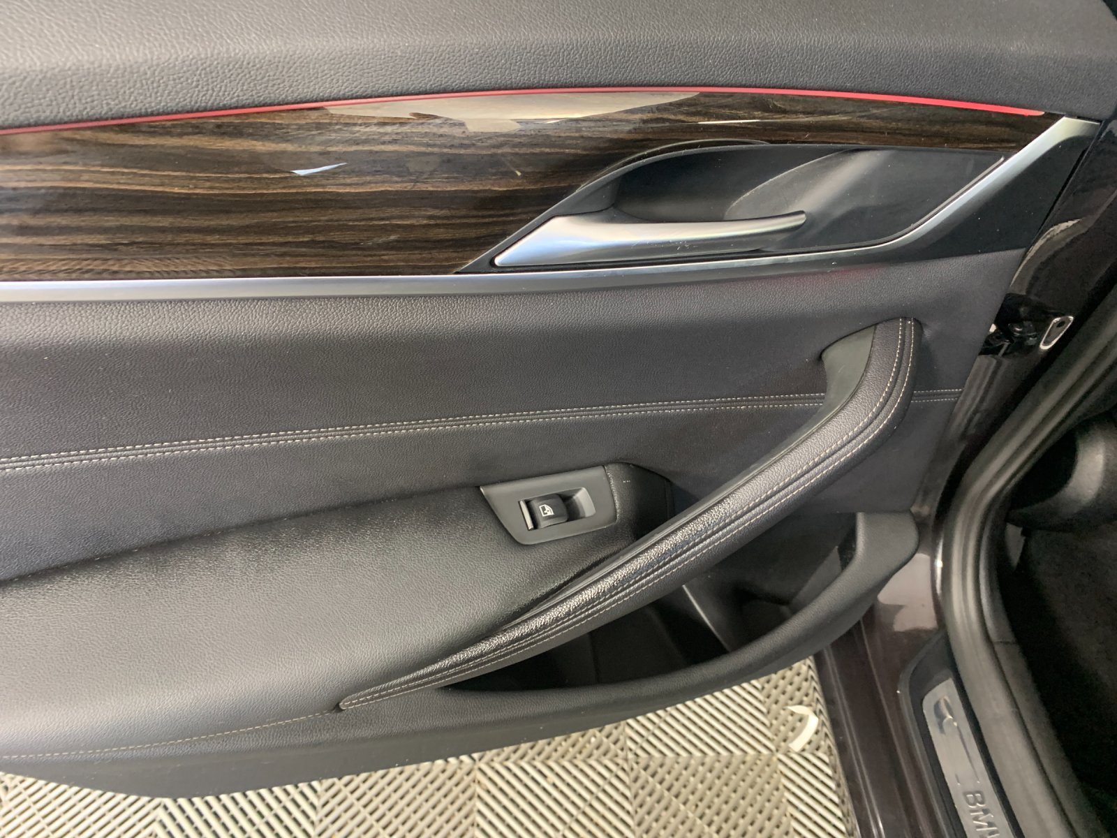 Used 2021 BMW 5 series Sedan