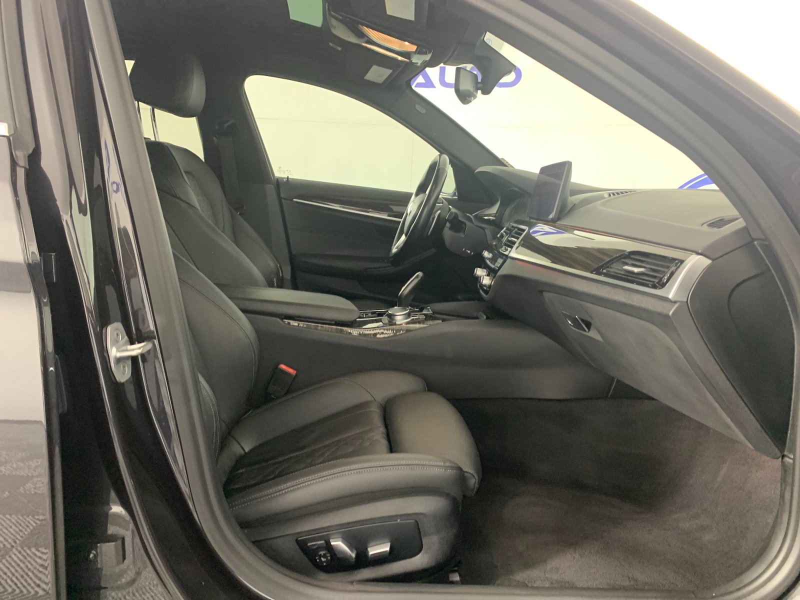 Used 2021 BMW 5 series Sedan