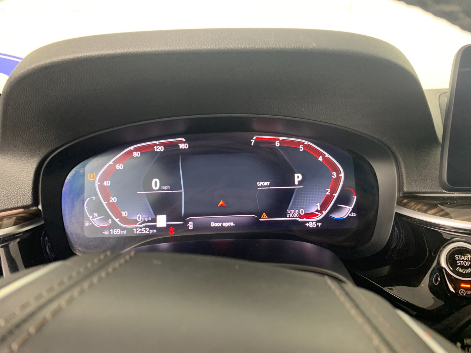 Used 2021 BMW 5 series Sedan