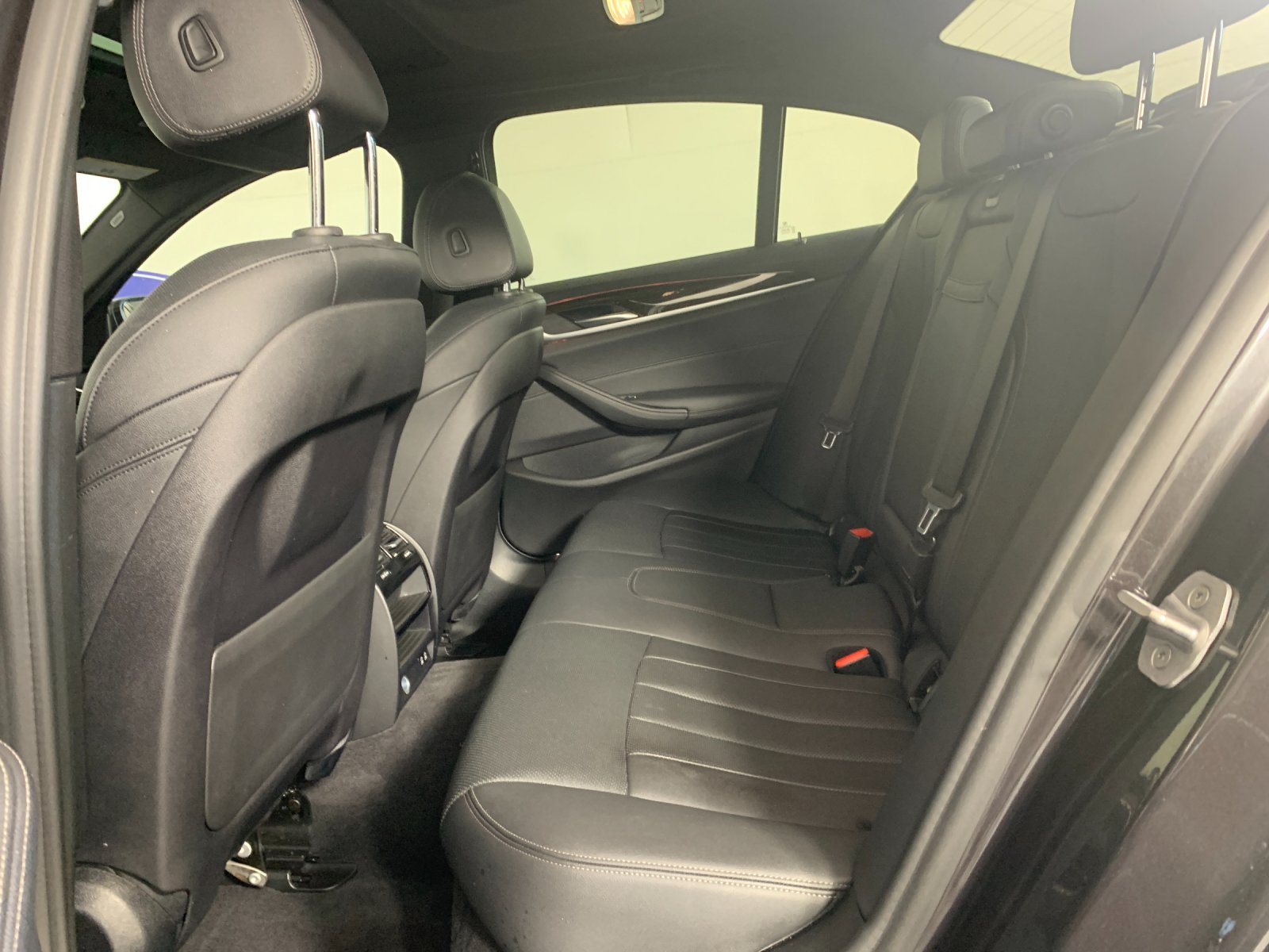 Used 2021 BMW 5 series Sedan