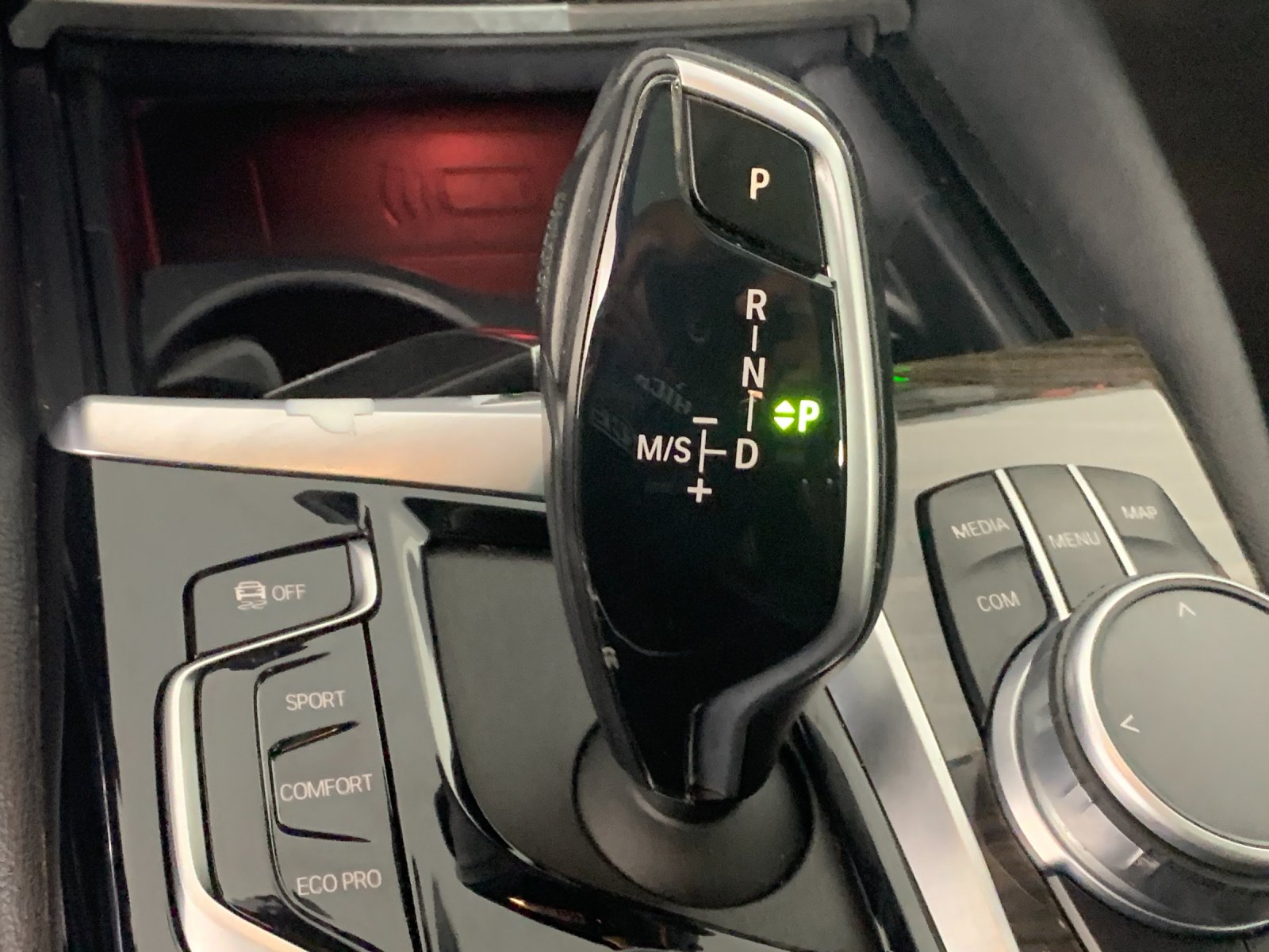 Used 2021 BMW 5 series Sedan