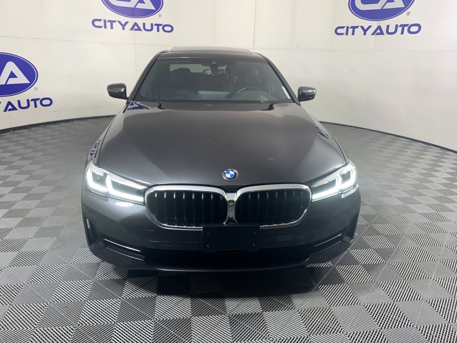 Used 2021 BMW 5 series Sedan
