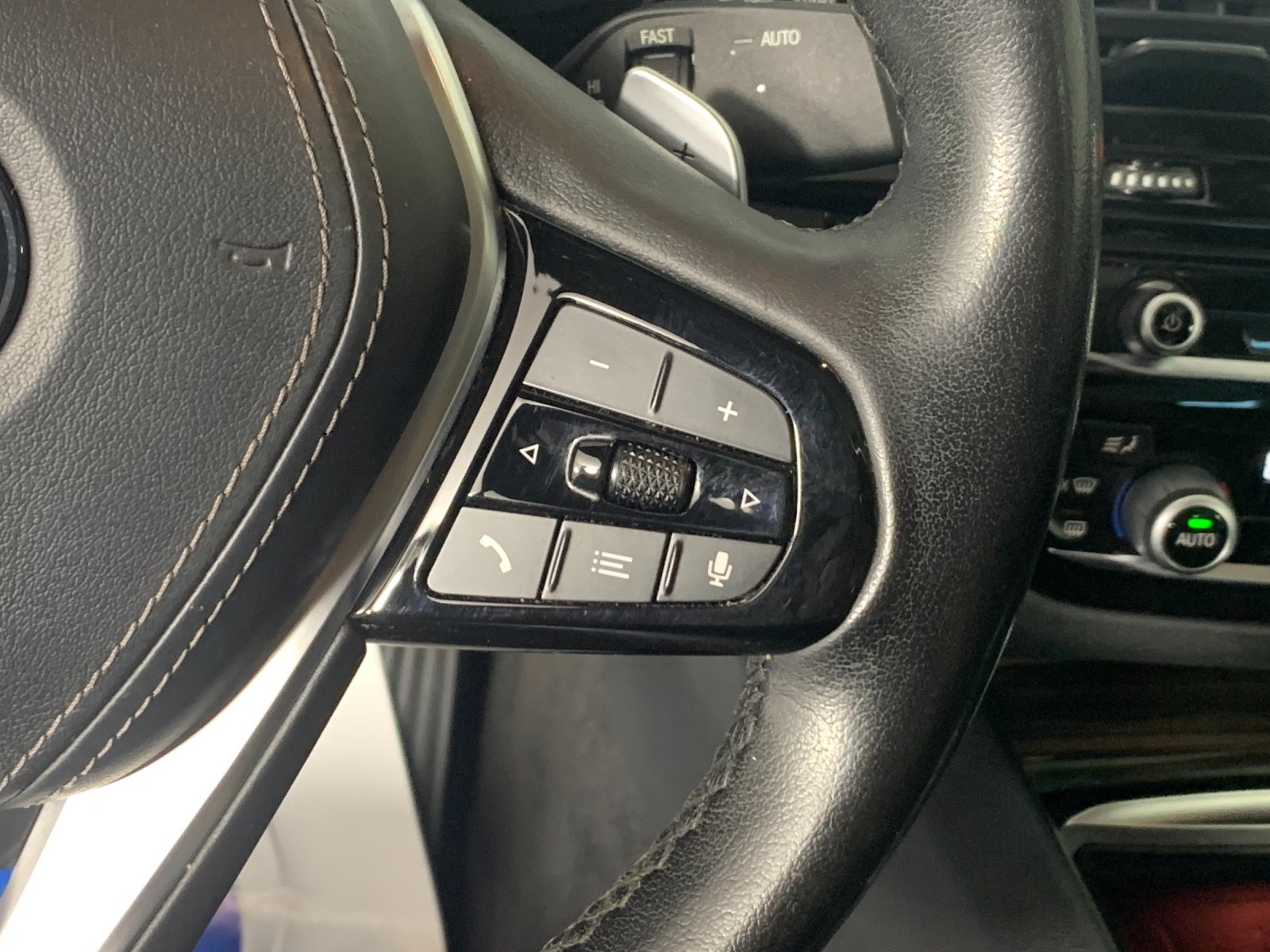 Used 2021 BMW 5 series Sedan