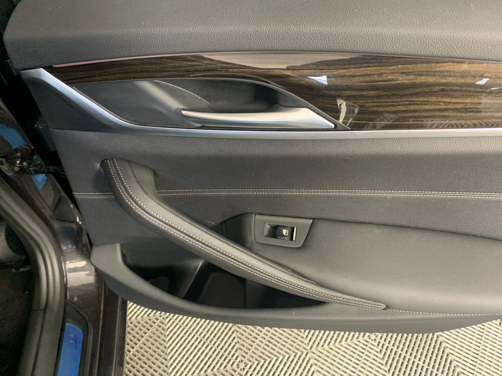 Used 2021 BMW 5 series Sedan