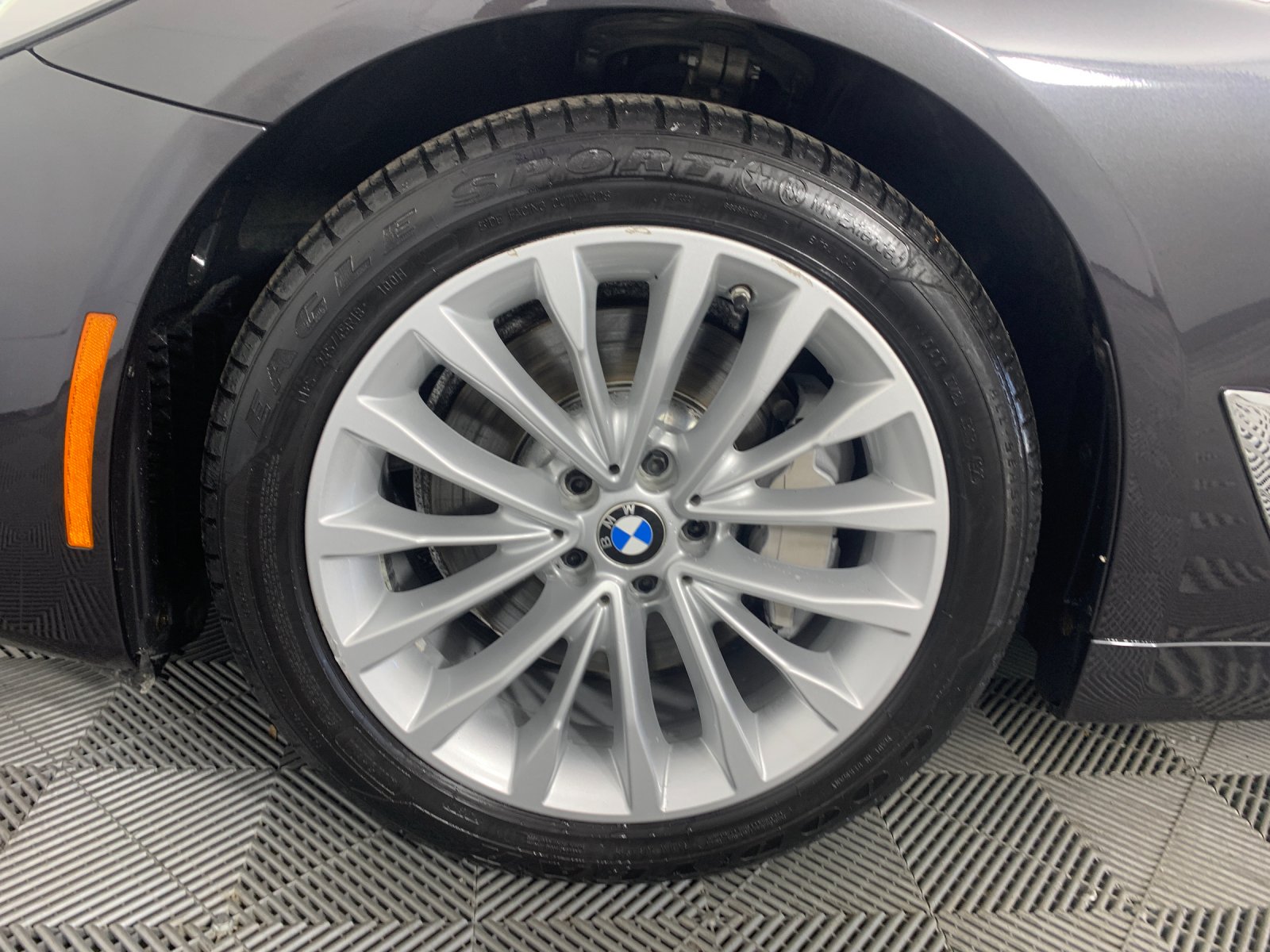 Used 2021 BMW 5 series Sedan